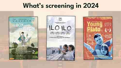 Upcoming films