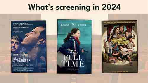 Upcoming films