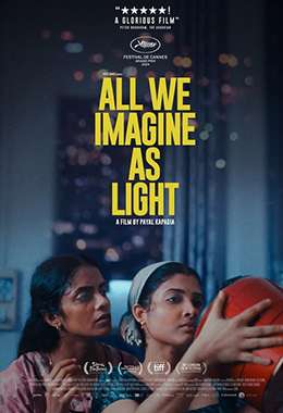 All We Imagine as Light poster