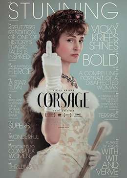 Corsage poster