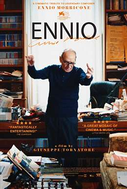 Ennio poster