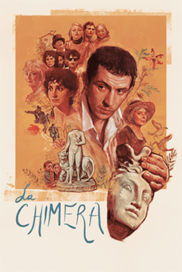 La Chimera poster