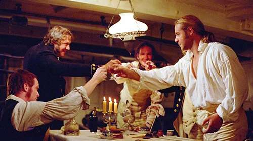 Master and Commander
