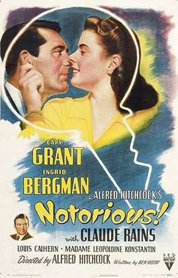 Notorious poster