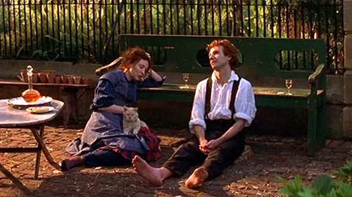Oscar and Lucinda
