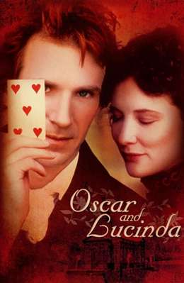 Oscar and Lucinda poster