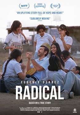 Radical poster