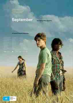 September poster