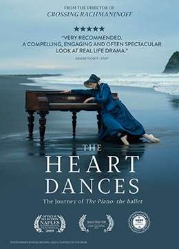 The Heart Dances poster