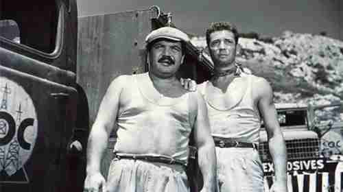 The Wages of Fear