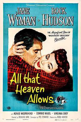 All That Heaven Allows poster
