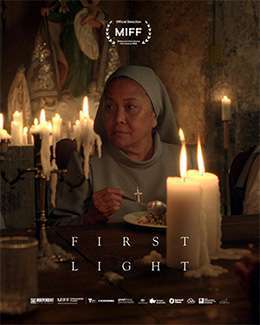 First Light poster