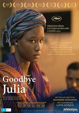 Goodbye Julia poster