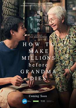 How to Make Millions Before Grandma Dies poster