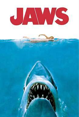 Jaws - poster