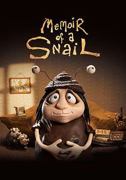 Memoir of a Snail poster