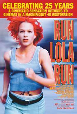 Run Lola Run poster