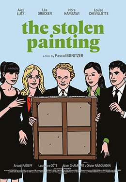 The Stolen Painting poster