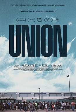 Union poster